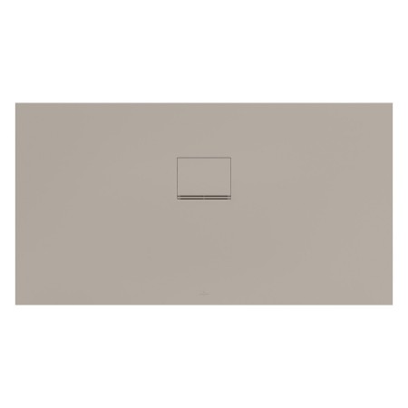 Villeroy & Boch Squaro Infinity Duschwanne, 140 x 75 x 4 cm