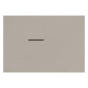 Villeroy & Boch Squaro Infinity Duschwanne, 100 x 70 x 4 cm