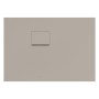 Villeroy & Boch Squaro Infinity Duschwanne, 100 x 70 x 4 cm