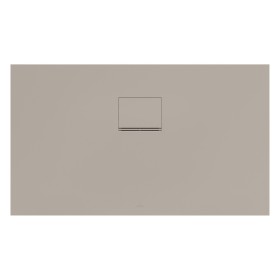 Villeroy & Boch Squaro Infinity Duschwanne, 120 x 70 x 4 cm