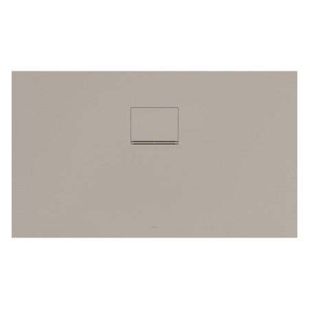 Villeroy & Boch Squaro Infinity Duschwanne, 120 x 70 x 4 cm