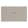Villeroy & Boch Squaro Infinity Duschwanne, 120 x 70 x 4 cm