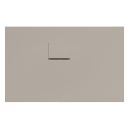 Villeroy & Boch Squaro Infinity Duschwanne, 110 x 70 x 4 cm