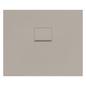 Villeroy & Boch Squaro Infinity Duschwanne, 90 x 75 x 4 cm