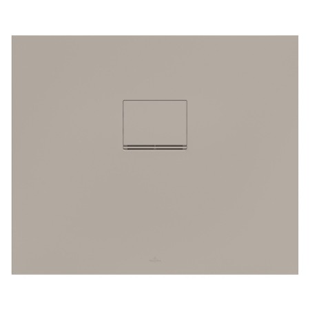 Villeroy & Boch Squaro Infinity Duschwanne, 90 x 75 x 4 cm