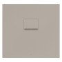 Villeroy & Boch Squaro Infinity Duschwanne, 80 x 75 x 4 cm