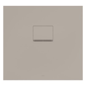 Villeroy & Boch Squaro Infinity Duschwanne, 80 x 75 x 4 cm