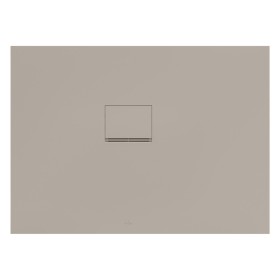 Villeroy & Boch Squaro Infinity Duschwanne, 110 x 80 x 4 cm