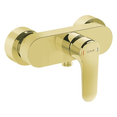 VitrA Root Round Einhebel-Brausearmatur für Aufputz