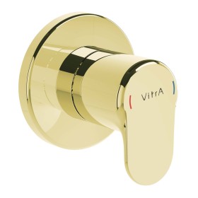 VitrA Root Round Unterputz-Absperrventil