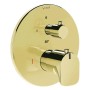 VitrA Root Round Thermostat-Brausearmatur für Unterputz