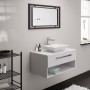 hansgrohe Vernis Shape Waschtischarmatur 190 ohne Ablaufgarnitur