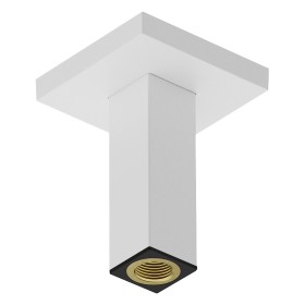 hansgrohe Deckenanschluss E 10 cm, eckig
