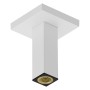 hansgrohe Deckenanschluss E 10 cm, eckig