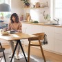 hansgrohe Zesis M33 Einhebel-Küchenarmatur 150, Ausziehbrause, 2 Strahlarten, Schlauchbox (sBox) lite