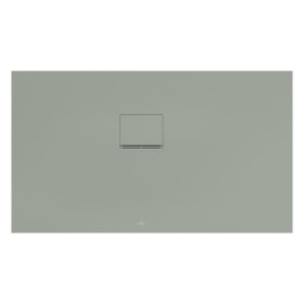 Villeroy & Boch Squaro Infinity Duschwanne 130 x 75 cm für Eck-Einbau links