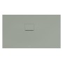 Villeroy & Boch Squaro Infinity Duschwanne 130 x 75 cm für Eck-Einbau links