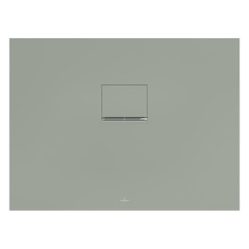 Villeroy & Boch Squaro Infinity Duschwanne 100 x 75 cm für flächenbündige Installation