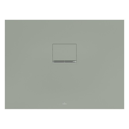 Villeroy & Boch Squaro Infinity Duschwanne 100 x 75 cm für flächenbündige Installation