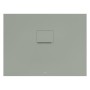 Villeroy & Boch Squaro Infinity Duschwanne 100 x 75 cm für flächenbündige Installation