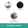 hansgrohe Zesis M33 Einhebel-Küchenarmatur 150, Ausziehbrause, 2 Strahlarten, Schlauchbox (sBox) lite