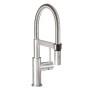 Villeroy & Boch Steel Expert Compact Window Küchenarmatur, aus Edelstahl