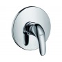 Hansgrohe Focus E Einhebel-Brausemischer Unterputz