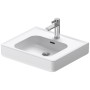 Duravit Soleil by Starck Waschtisch  55 x 48 cm