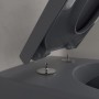 Villeroy & Boch Subway 2.0 Tiefspül-WC spülrandlos, wandhängend, mit DirectFlush
