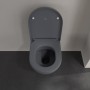 Villeroy & Boch Subway 2.0 Tiefspül-WC spülrandlos, wandhängend, mit DirectFlush
