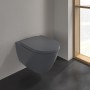 Villeroy & Boch Subway 2.0 Tiefspül-WC spülrandlos, wandhängend, mit DirectFlush