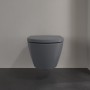 Villeroy & Boch Subway 2.0 Tiefspül-WC spülrandlos, wandhängend, mit DirectFlush