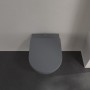 Villeroy & Boch Subway 2.0 Tiefspül-WC spülrandlos, wandhängend, mit DirectFlush