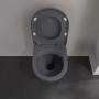 Villeroy & Boch Subway 2.0 Tiefspül-WC spülrandlos, wandhängend, mit DirectFlush