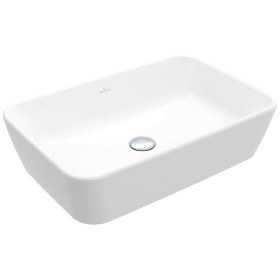Villeroy & Boch Architectura Vasque à poser, 60 x 40,5 x 15,5 cm, avec trop-plein, non poli