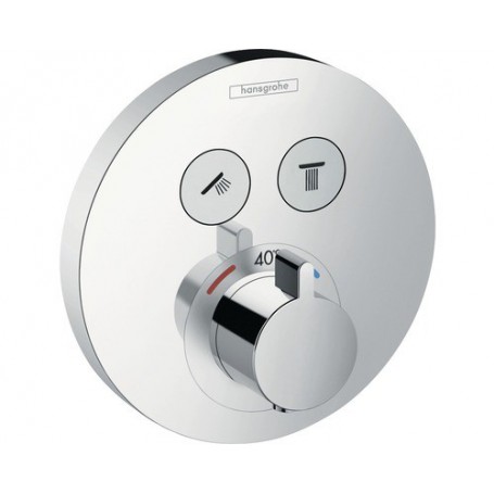 Hansgrohe Thermostat Shower Select S chrom