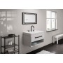 hansgrohe Vernis Shape 3-Loch Waschtischarmatur mit Zugstangen-Ablaufgarnitur