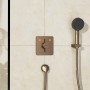 hansgrohe DuoTurn Q Mischer Unterputz für 2 Funktionen