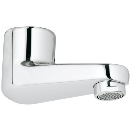 GROHE Gussauslauf, schwenkbar und arretierbar