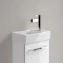 Villeroy & Boch Avento Handwaschbecken 36 x 22 cm, Becken links, ohne Überlauf