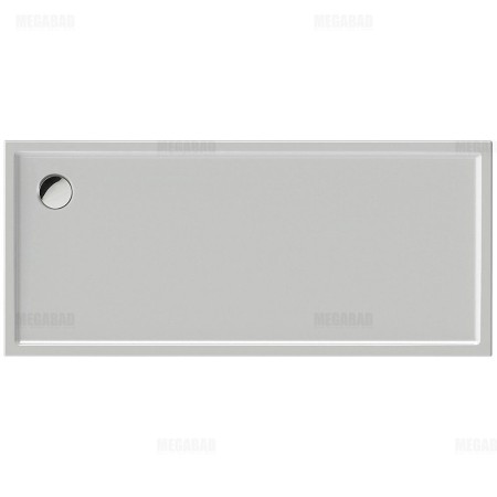 Duravit Starck Slimline Duschwanne Rechteck 170 x 75 cm