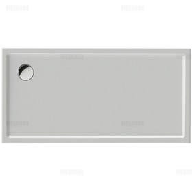 Duravit Starck Slimline Duschwanne Rechteck 140 x 70 cm mit Antislip