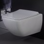 Villeroy & Boch Venticello WC-Sitz SlimSeat LINE
