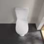 Villeroy & Boch O.novo Stand-Tiefspülklosett für Kombination Abgang waagerecht