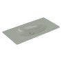 Villeroy & Boch Antao Schrankwaschtisch 100 x 50 cm, ohne Überlauf und ohne Hahnloch