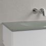 Villeroy & Boch Antao Schrankwaschtisch 100 x 50 cm, ohne Überlauf und ohne Hahnloch