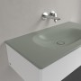 Villeroy & Boch Antao Schrankwaschtisch 100 x 50 cm, ohne Überlauf und ohne Hahnloch