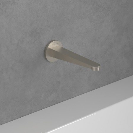 Villeroy & Boch Conum Badewannenauslauf für Wandmontage