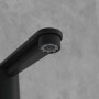 Villeroy & Boch Conum Dreiloch-Waschtischarmatur mit Zugstangen-Ablaufgarnitur
