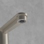 Villeroy & Boch Conum Dreiloch-Waschtischarmatur ohne Ablaufgarnitur